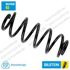 Bilstein B3 Schraubenfeder vorne für Skoda Superb I 3U4, Bj. 2001-2008