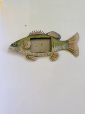 Fishing Decor Set Of 3