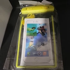 Waterproof Pouch Underwater Case Dry Fun Bag For All Cell Phones Fitting Bag