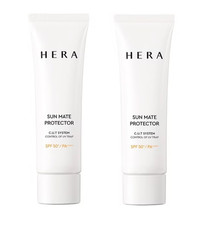 HERA Sun Mate Protector 50ml x 2  Korean Sunscreen