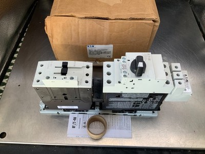 Eaton XTFC058DDA Combination Motor Controller TYPE F FVNR 50-58A