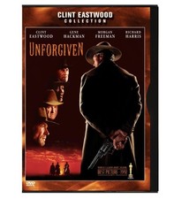 , Unforgiven Snap Case , dvd