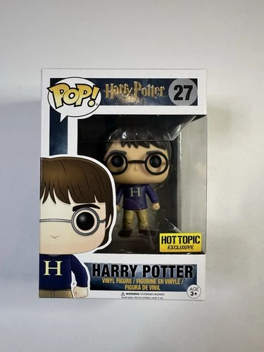 Funko Pop! Vinyl Harry Potter #27 Hot Topic Exclusive Figure