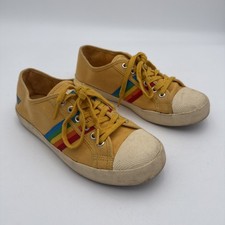 GOLA women sneakers YEALLOW 7 CASUAL VACATION BEACH SCHOOL Y2K