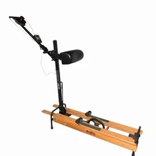 Nordic Track Sequoia Cross Country Ski Workout Machine With Monitor