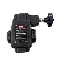 Vickers 590538 CT06C50 Hydraulic Balanced Piston Relief Valve 3/4" NPT 2000 PSI