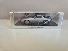 Spark Porsche 928 Gts Coupe 1992 1:43 S2089