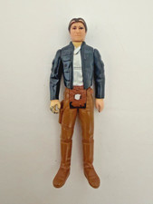 Vintage 1980 Star Wars Empire Strikes Back Han Solo Bespin Outfit Action Figure