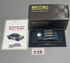 Atlas Sunbeam Imp Classic British Touring Car