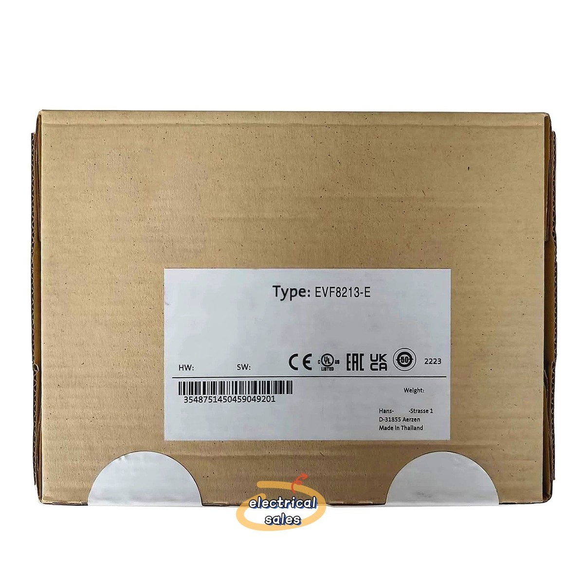 NEW LENZE EVF8213-E Inverter 2.2KW 380V 1PC EVF8213E | eBay