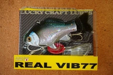 Lucky Craft  Real Vib 77   (010N9