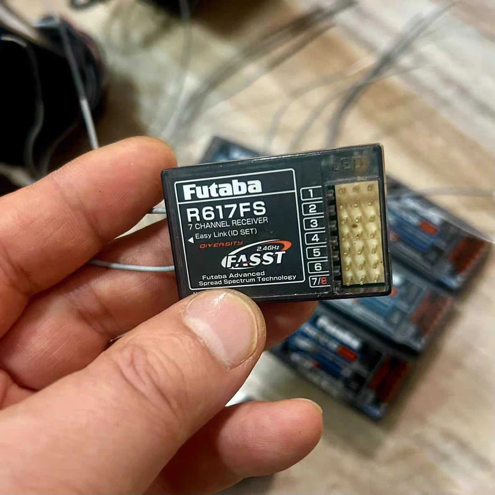 Futaba 8fg for sale | eBay