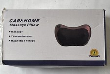 Lower Back Massager, Vehicle and Home, Please Read Details