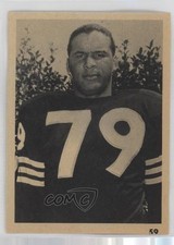 1961 Fleer Wallet Pictures Don Desskins 10pr