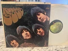 THE BEATLES RUBBER SOUL ~ APPLE RECORDS VG+  VINYL LP RECORD ALBUM LOWEST $ NICE