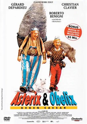 Asterix & Obelix gegen Caesar - Albert Uderzo