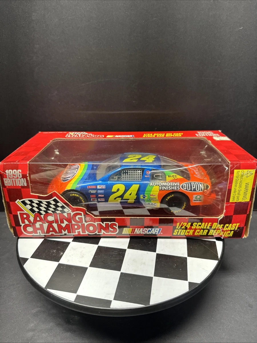 レーシングチャンピオンズ プロシリーズ カートジョンソン ACデルコ 1/24 Racing Champions 1:24 Jeff Gordon Diecast Racing Cars for sale | eBay