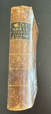 #ad #ad Charles Meigs 1854 Woman: Her Diseases And Remedies Letters To His Students $49.99