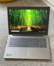 Lenovo IdeaPad 320 15.6in i7-7th Gen 8GB 250gb SSD Win 10 940MX Grey