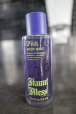 Victoria's Secret Pink Haunt Mess Fine Fragrance Body Mist Spray 8.4 fl oz New