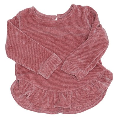Lindex Kids, Kleid, Größe: 92, Pink, Polyester, Sonstiges, Cord, Mädchen #YD1