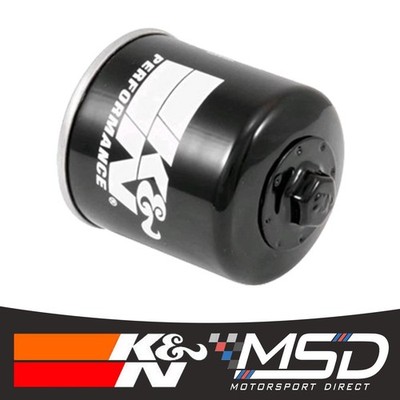K&N KN-204-1 Performance Ölfilter - Honda, Kawasaki & Yamaha Motorräder