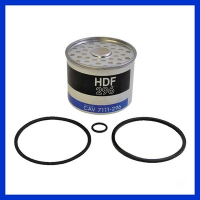 Filter Dieselfilter CAV 7111/296 Filtereinsatz H 71mm, D 86mm f  Massey Ferguson