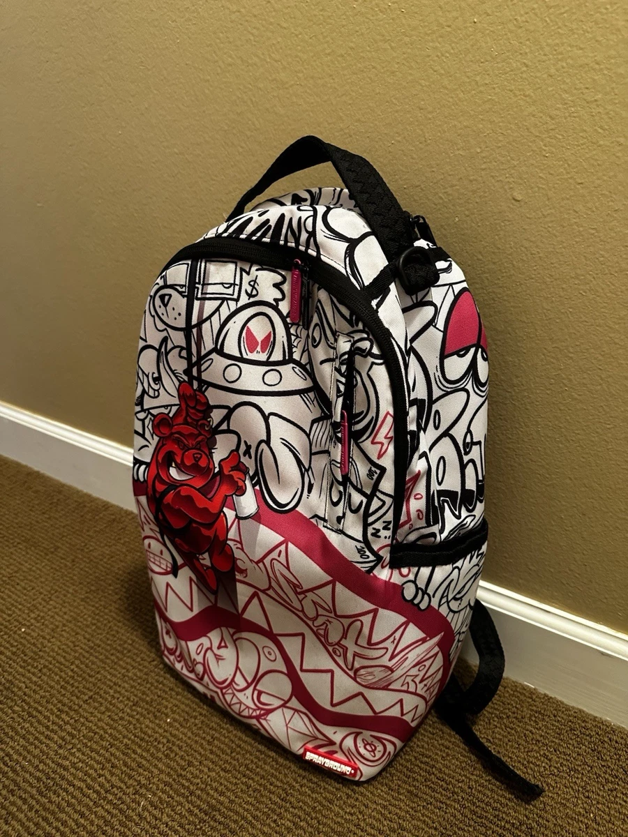 Sprayground Canvas Men's Backpack for sale | eBay