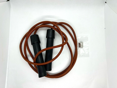 Winning プロフェッショナル スキップロープ F-16 革製 Winning Boxing Leather Skipping Rope Jump Rope F-16 Brown 300g