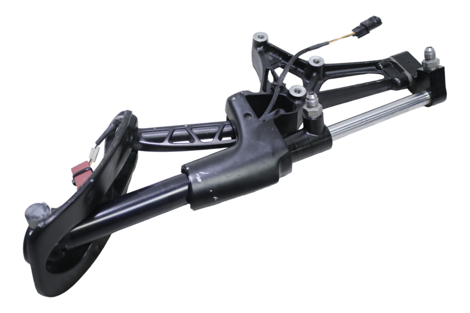 McLaren 650S Rear Right Spoiler Wing Hydraulic Lift Strut 2015 - 2017 OEM
