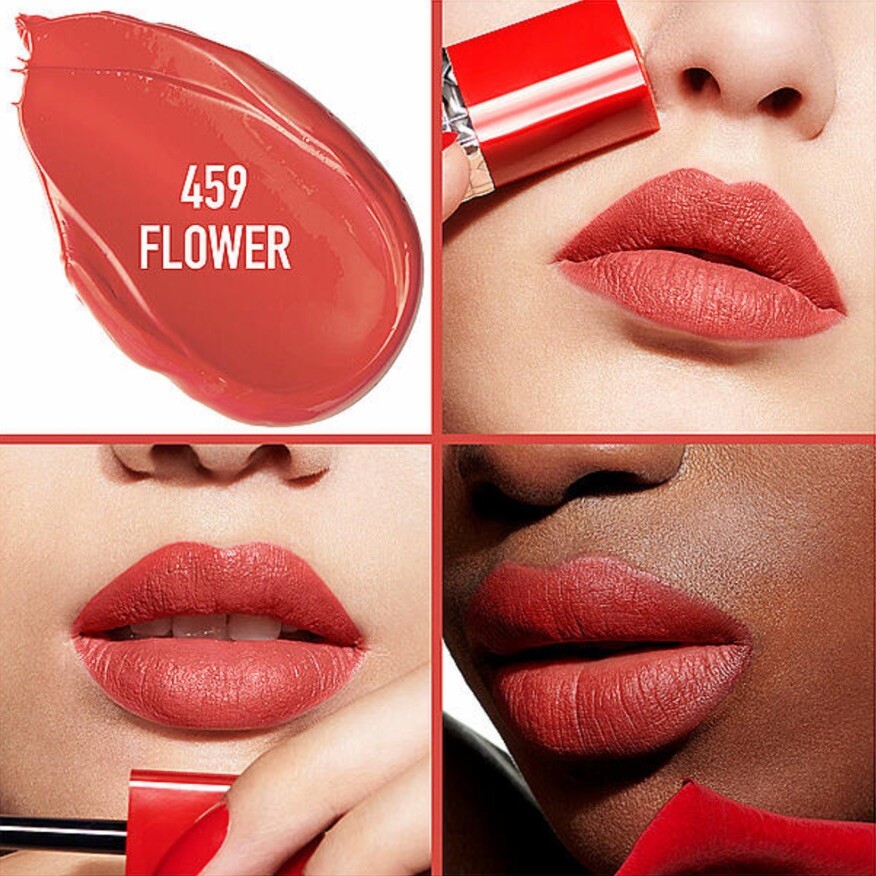 Dior Rouge Ultra Care Liquid Lipstick Lippenstift 459 Flower 6ml