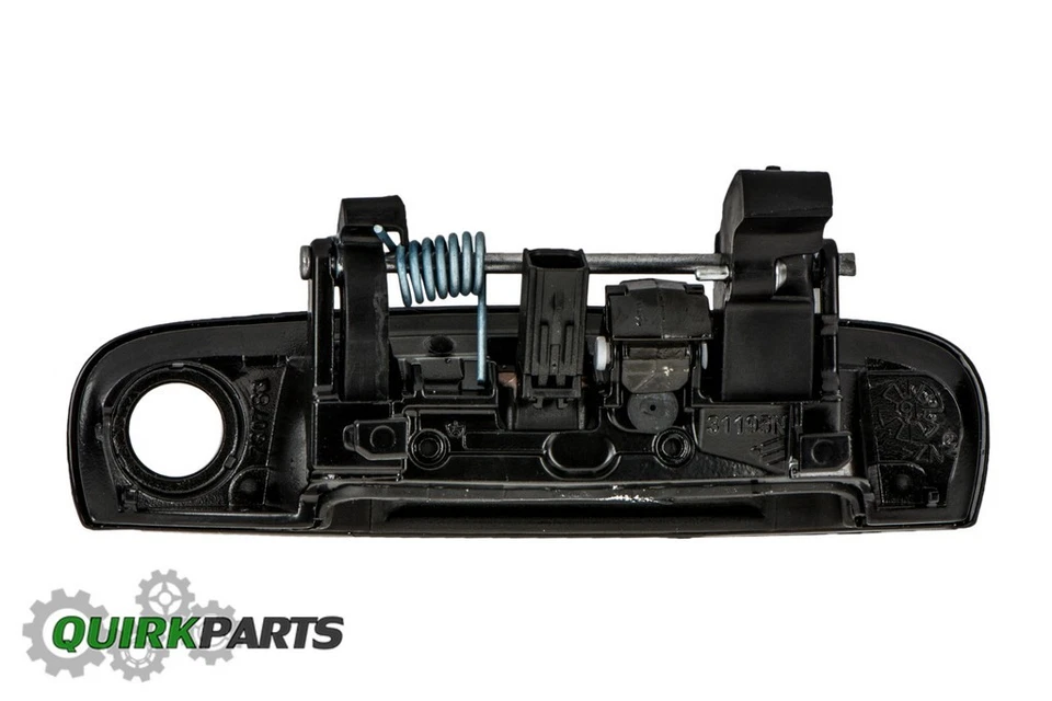 Dodge Charger 2011-2013 manija de puerta exterior izquierda lado conductor MOPAR OEM NUEVO Foto 3 de 4