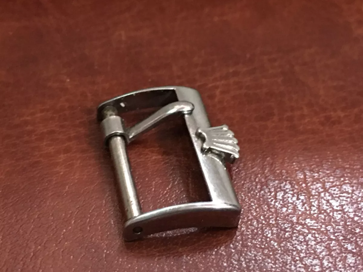 Rolex Daytona ARDILLON buckle 18mm for Leather strap Rolex 6265