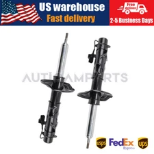 2X Front Shock Absorber For Chevrolet Camaro with Magnetic Ride Car Suspension