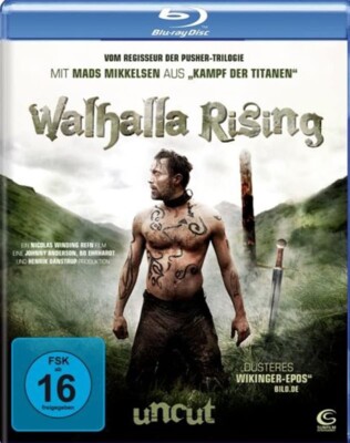 Walhalla Rising (Uncut) [Blu-ray]