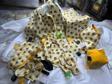 Baby Bundle, Unisex, 10 items - bibs, toys and more