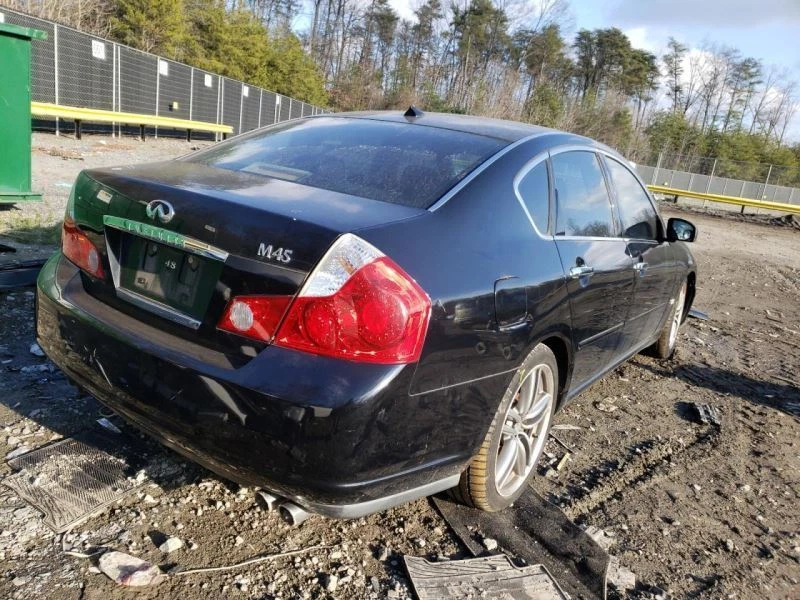 Bomba ABS conjunto de peça de freio antibloqueio RWD 19" roda compatível 06-07 INFINITI M45 120 - Imagem 4 de 4