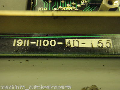 Okuma OPUS 5000 Main CIRCUIT BOARD CPU, DMA_E4809-045-035-C_1911