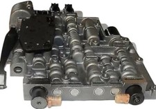 Chevy S10 4l60e Transmission Valve Body W Electronics 96-02 Lifetime Warranty