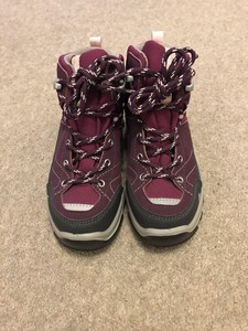 decathlon walking boots
