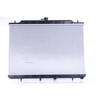 KüHler WasserküHler MotorküHler Passend FüR Nissan X-Trail T31 2.5 4X4 2.0