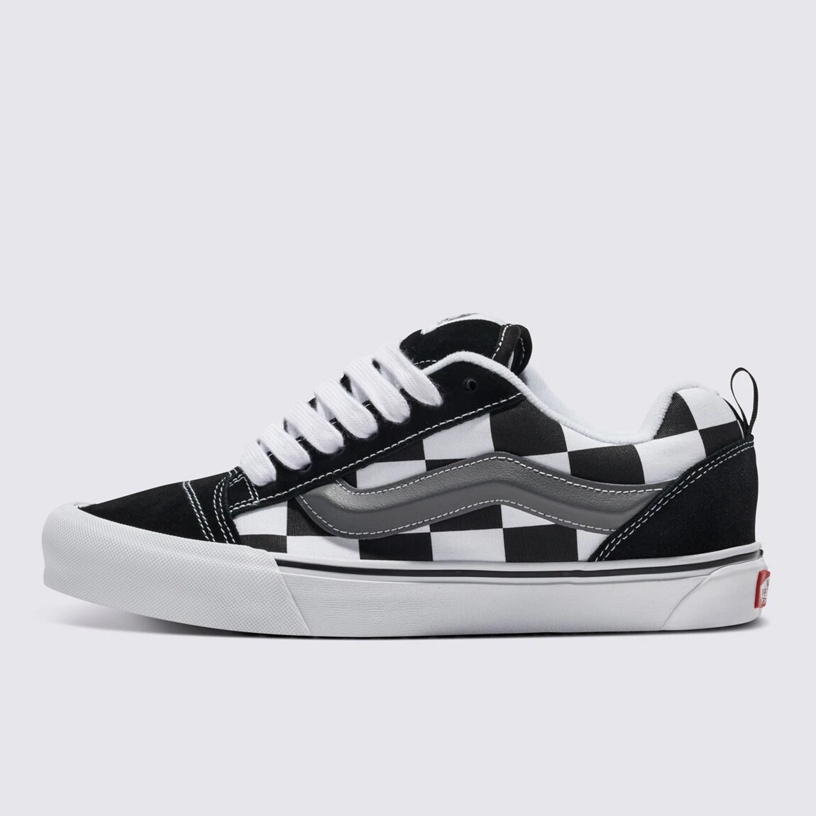 Mega hotsell checker vans