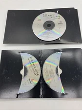 Eat Pray Love by Elizabeth Gilbert (CD, Unabridged ,Audio Book)