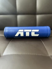 ATC Honda Racing Blue 8” Bar Pad ATC70 70 3wheeler Vintage