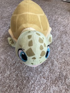 interactive turtle toy