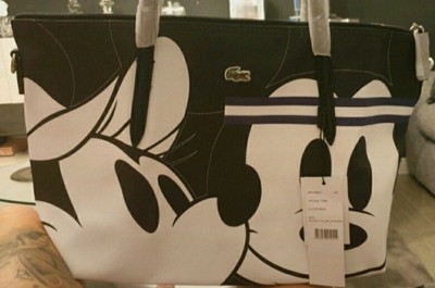 pochette lacoste mickey