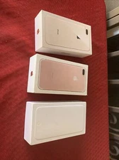 iPhone 7+6+ Plus Box Original Apple Retail Box Only Without Accessories No Phone