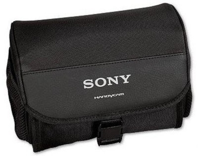 Sony LCS-DHM3 Carry Case For Handycam and Cybershot Cameras Grade A