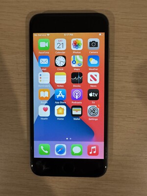 Apple iPhone 6s 64GB Unlocked Model A1688 AT&T Wireless