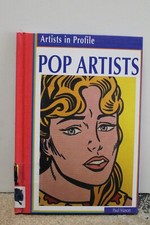 Pop Artists by Paul Mason (2002, Hardcover)